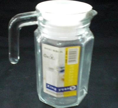 手工精致耐熱玻璃茶具 小八角壺與小條壺的日用美學