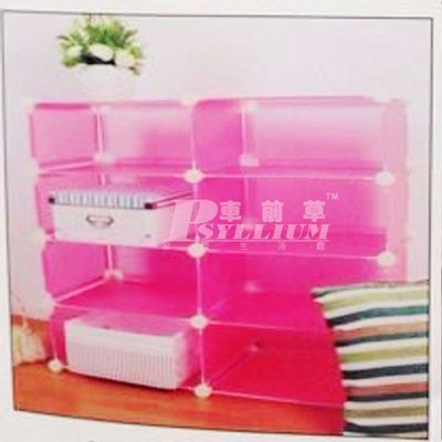 DIY自由組合柜 靈活收納的藝術與實用解決方案