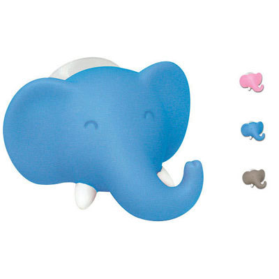 超可愛的大象牙刷架 日常小物中的趣味與實(shí)用